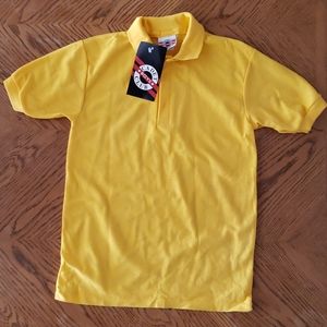 Polo Style top by Cadet Club